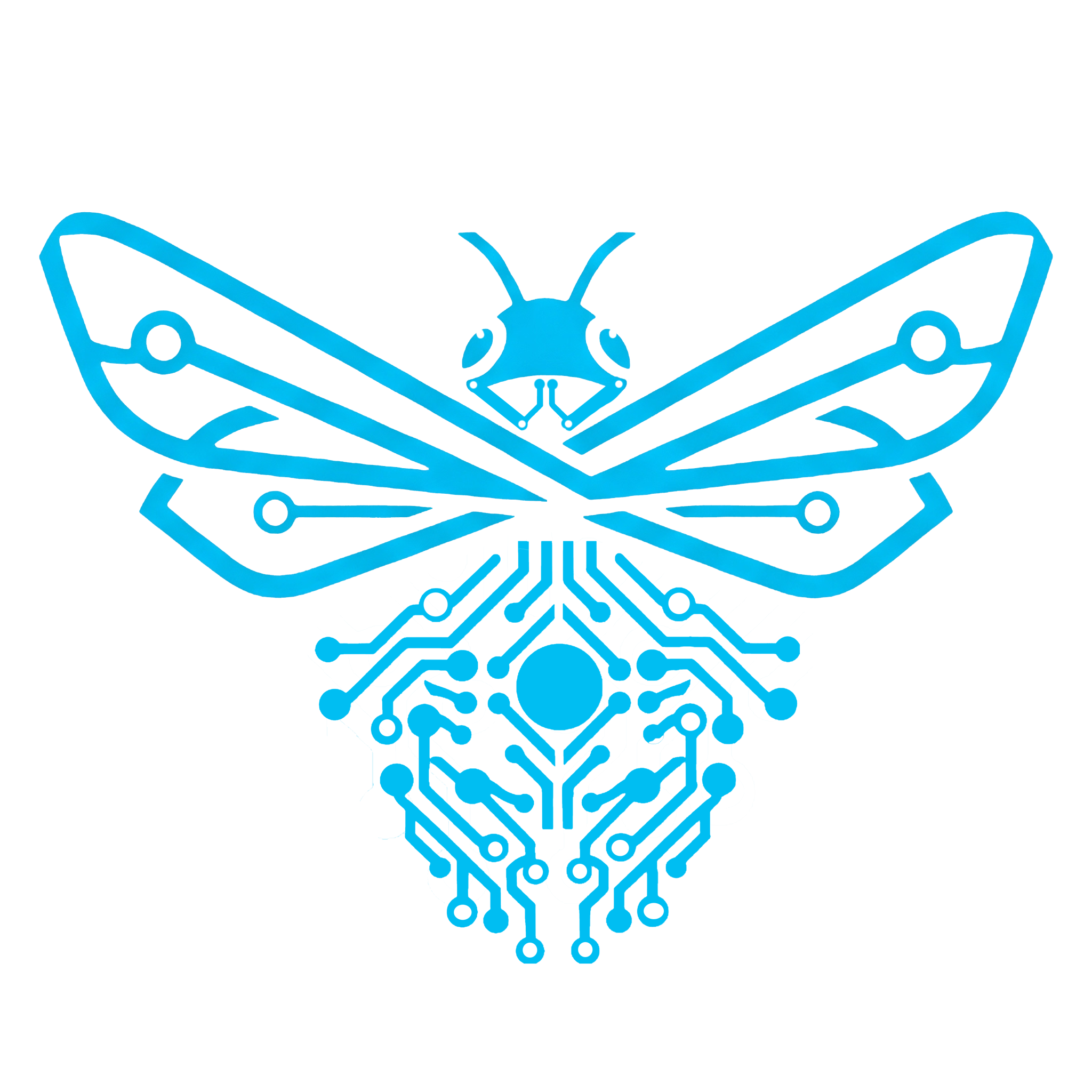 CueBee Creating a Buzz Around AI Innovation Logo